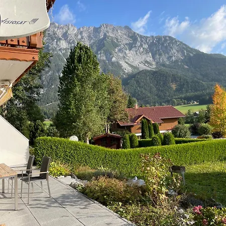 Nyaraló Mountains Gröbming