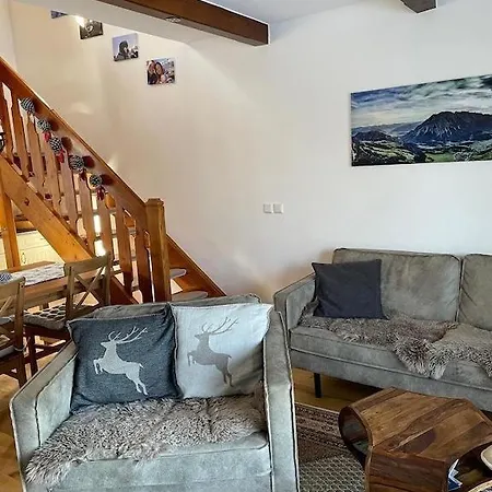 بيت للعطل Mountains *