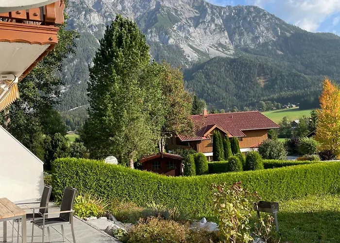 Vakantiehuis Mountains Grobming