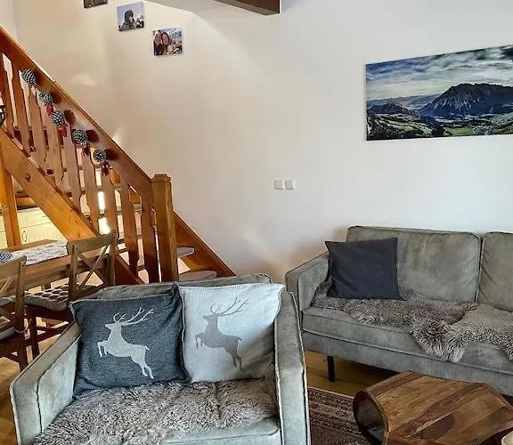 Ferienhaus Mountains *