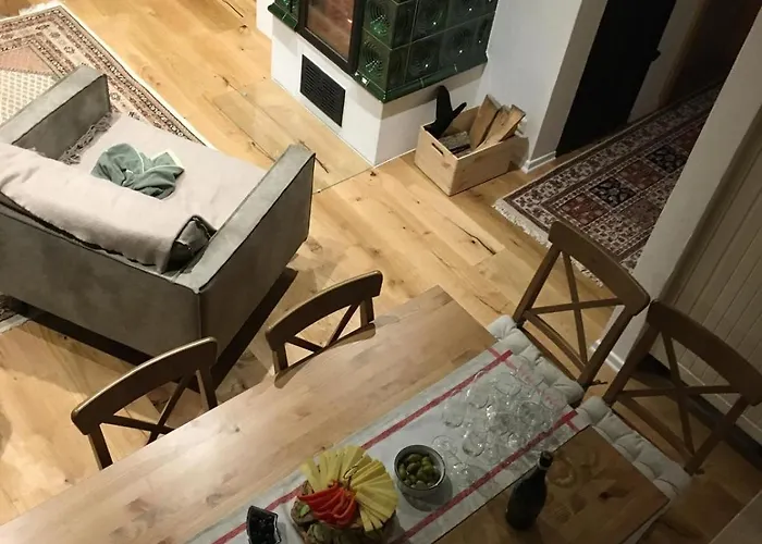 Vakantiehuis Mountains *