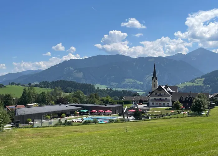 Vakantiehuis Mountains