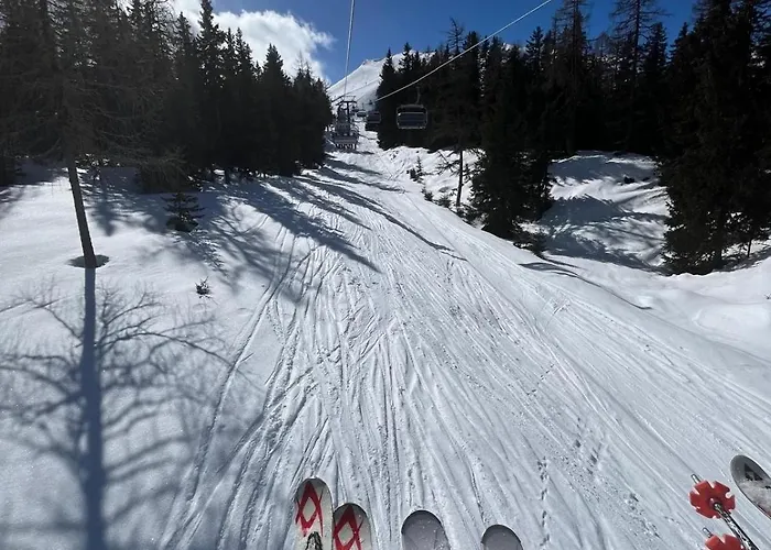 Mountains Vakantiehuis Grobming