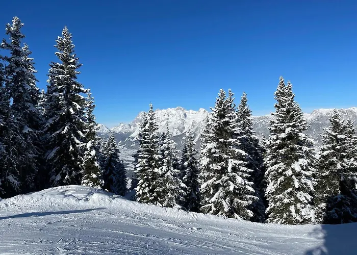 Mountains Vakantiehuis