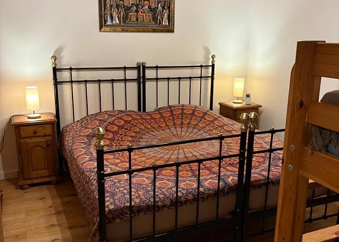 Mountains Ferienhaus *